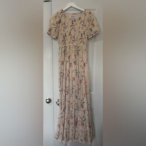 Jesse Kae Floral Dress